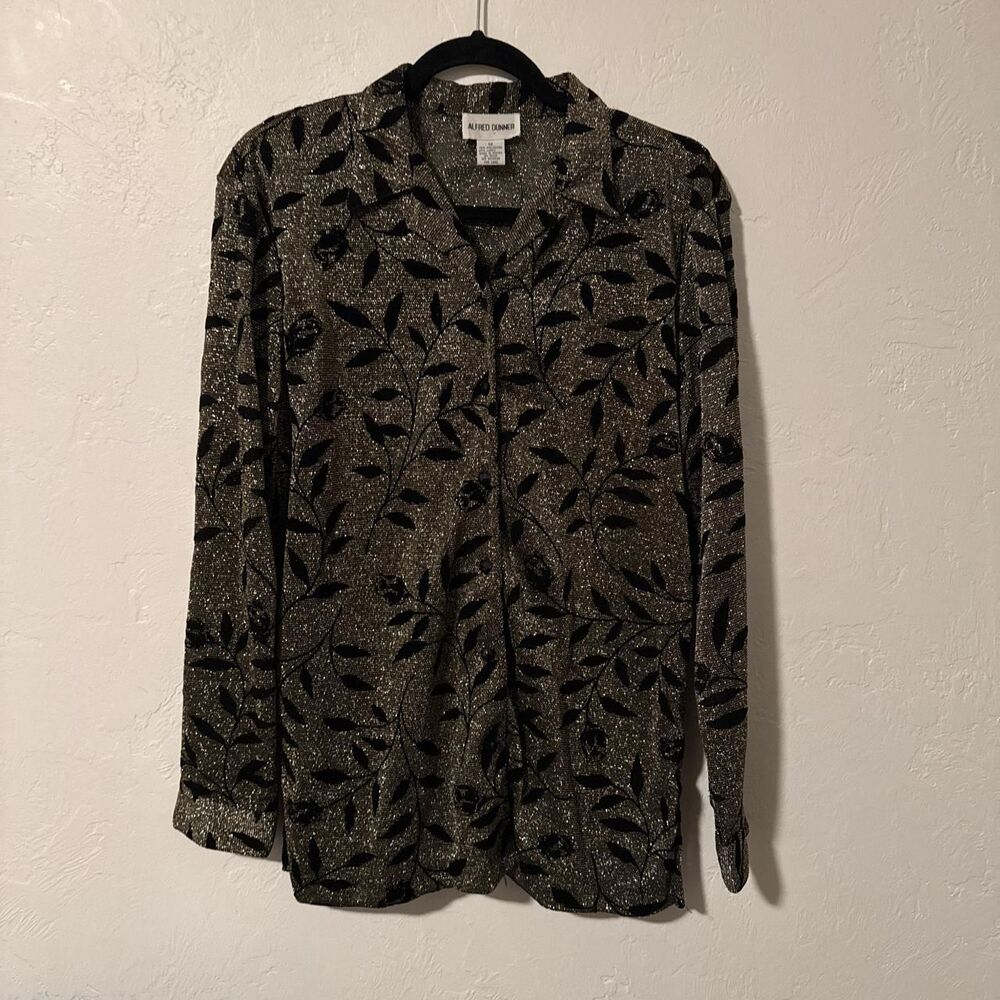 Alfred-dunner Women's Top